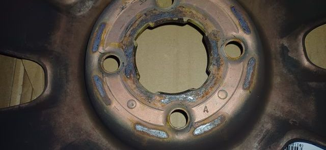 Llantas 15 4x100 Clio 16v, 19 16v, BMW