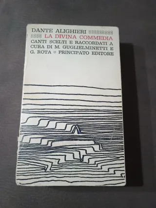 Divina commedia di dante alighieri