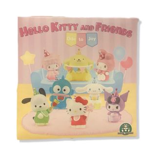 Hello Kitty Sanrio Hangyodon Ode to Joy Blind Box