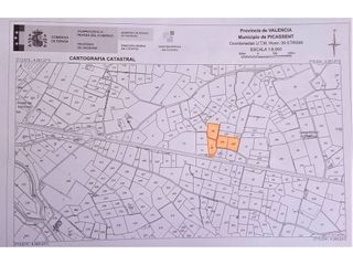 Terreno en venta en Picassent