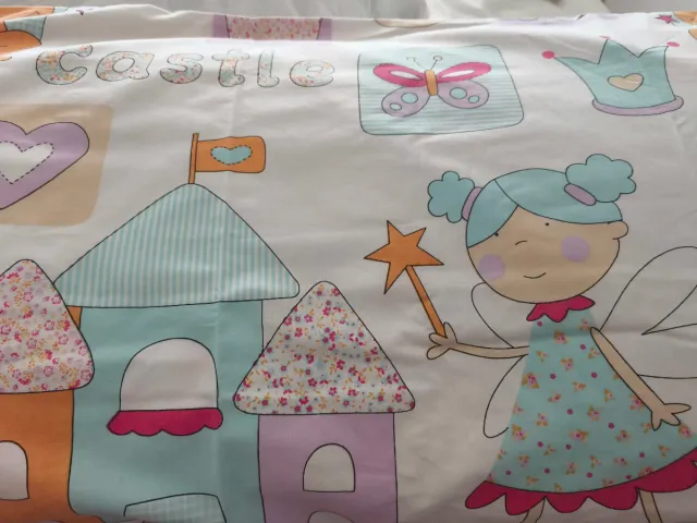 Funda nórdica, sabana bajera y funda almohada infa