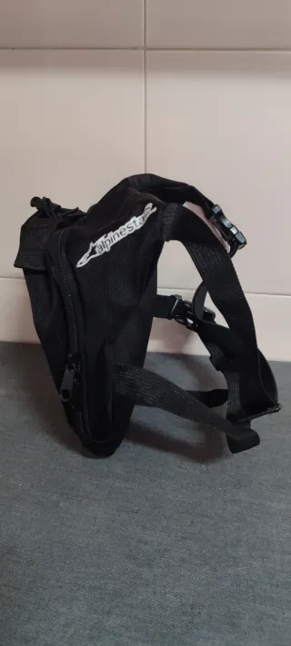 Pernera Alpinestars Negra