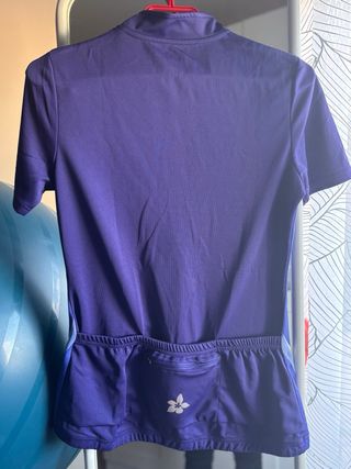 2 Conjunto Ciclismo Chica Talla M Nuevo Crivit