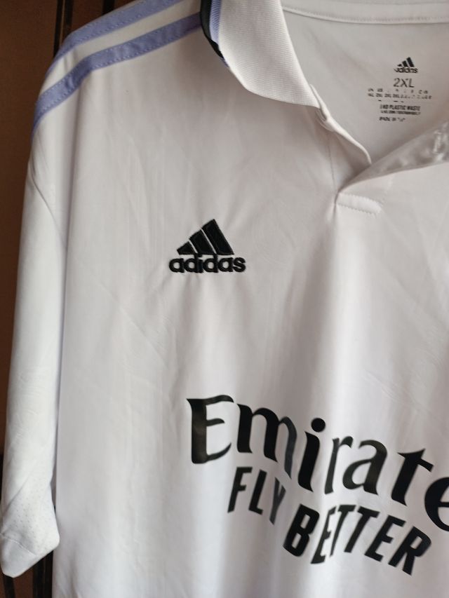 Polo Adidas Real Madrid