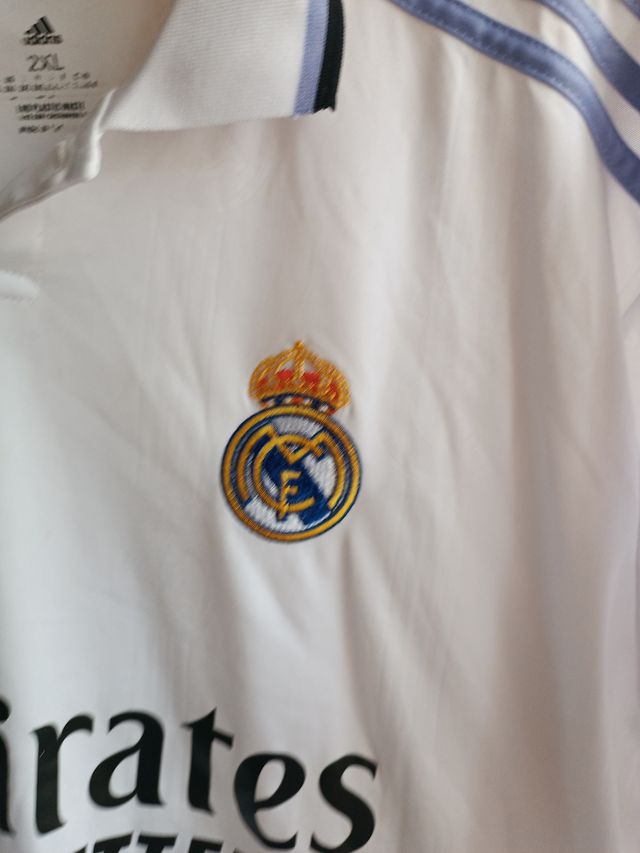 Polo Adidas Real Madrid