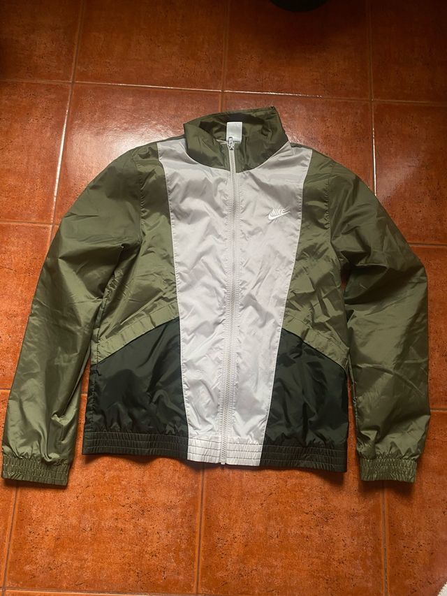 Chaqueta Nike Verde