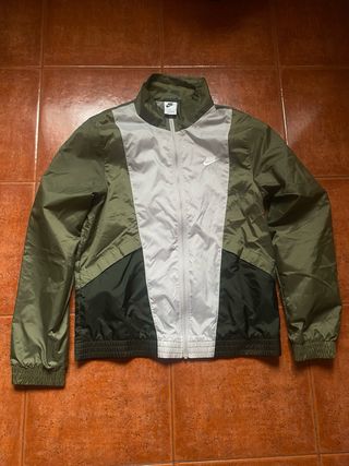 Chaqueta Nike Verde
