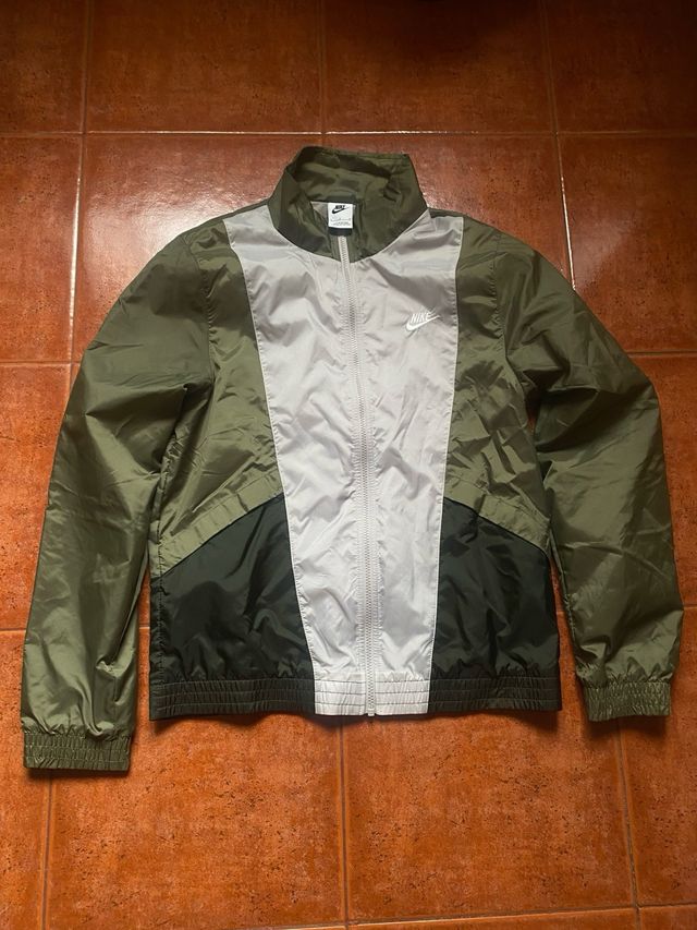 Chaqueta Nike Verde