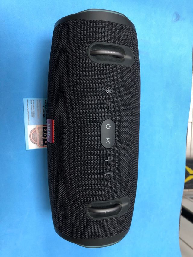 Altavoz JBL Xtreme 2 Negro