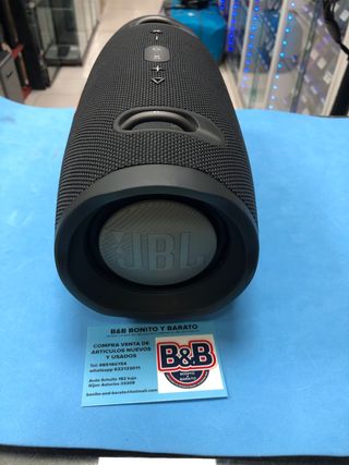 Altavoz JBL Xtreme 2 Negro