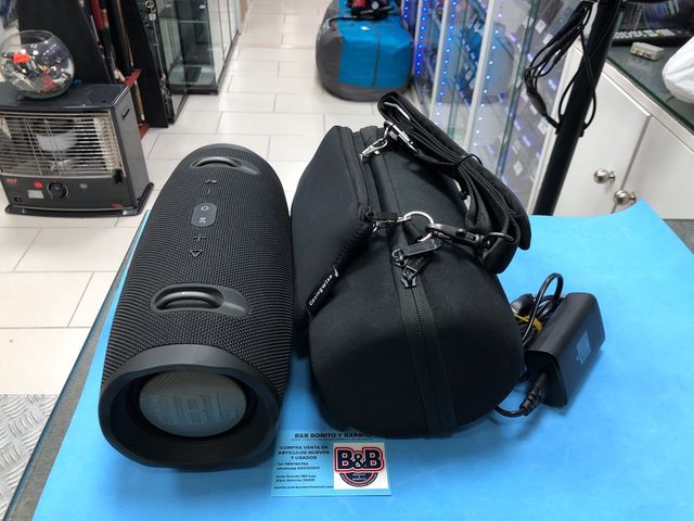 Altavoz JBL Xtreme 2 Negro