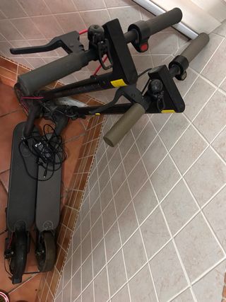 2 Patinetes Eléctricos Xiaomi