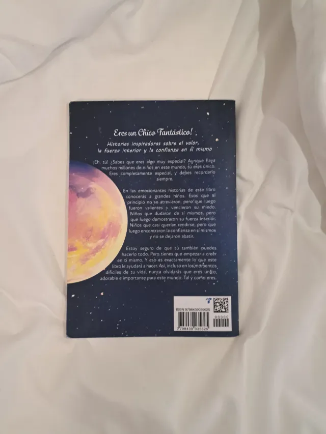 Eres un Chico Fantástico: Historias inspiradora...