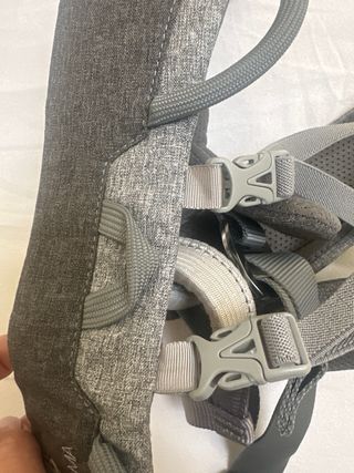 Arnés PETZL SAMA escalada