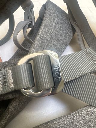 Arnés PETZL SAMA escalada