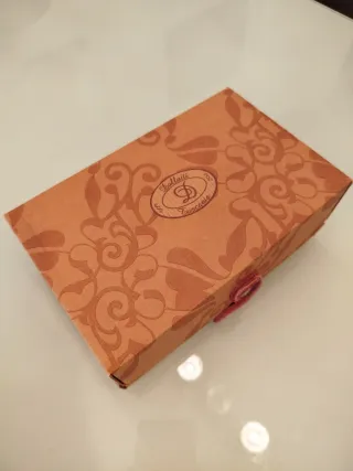 Juego de tintero y pluma vintage