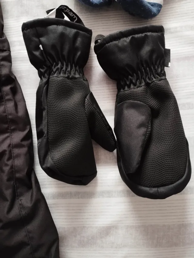 Conjunto Ropa Nieve Niña