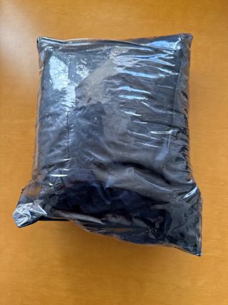 Chubasquero para silla de ruedas, con poco uso.