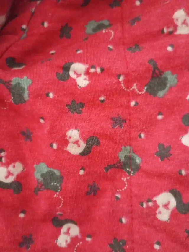 Giubbotto in velluto per neonato o reborn 3-6 mesi