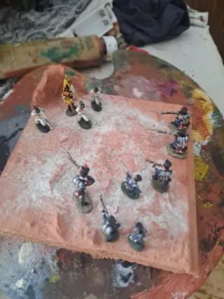 Soldatini Ferro Scala 1:72