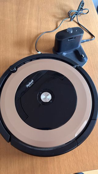 Robot aspirador Conga Home