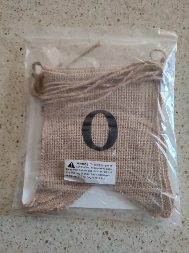 Banner Oh Boy con Cuore Azzurro