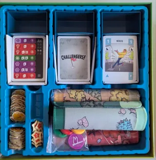 Challengers! Gioco dell'Anno 2023