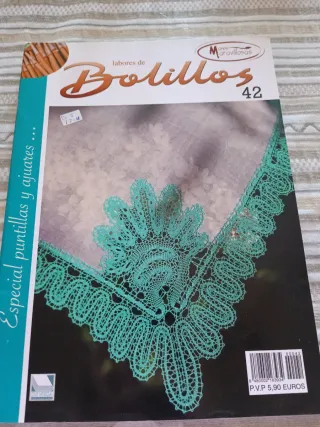 Labores de bolillos