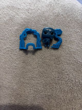 Stranger Things Kinder Sorpresa Figura Azul