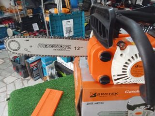 Motosega Brotek 25.4CC Germania