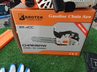 Motosega Brotek 25.4CC Germania