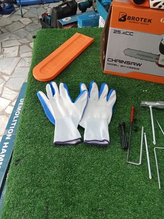 Motosega Brotek 25.4CC Germania