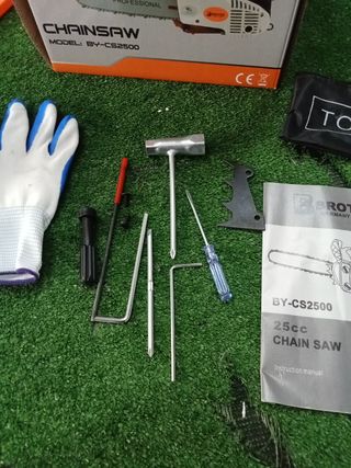 Motosega Brotek 25.4CC Germania