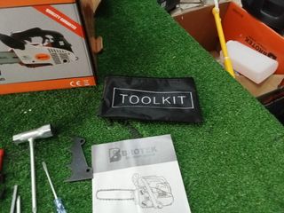 Motosega Brotek 25.4CC Germania