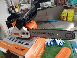 Motosega Brotek 25.4CC Germania