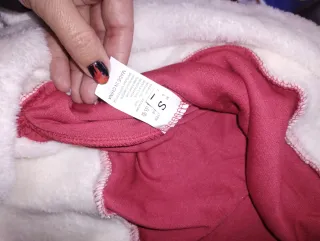 Vestido Mamá Noel con cinturón corsé.