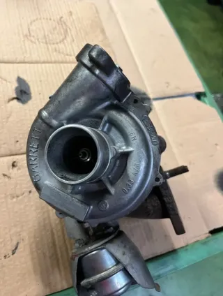 Turbo Garrett Citroën Berlingo 1.6 HDI 75CV