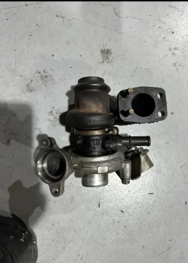 Turbo Garrett Citroën Berlingo 1.6 HDI 75CV