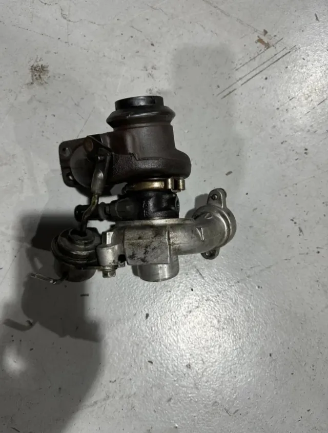 Turbo Garrett Citroën Berlingo 1.6 HDI 75CV
