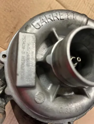 Turbo Garrett Citroën Berlingo 1.6 HDI 75CV