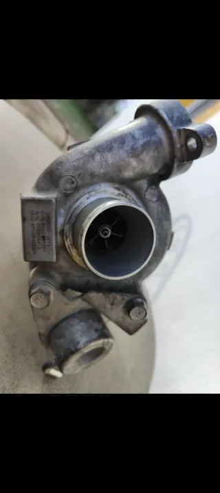 Turbo Garrett Citroën Berlingo 1.6 HDI 75CV