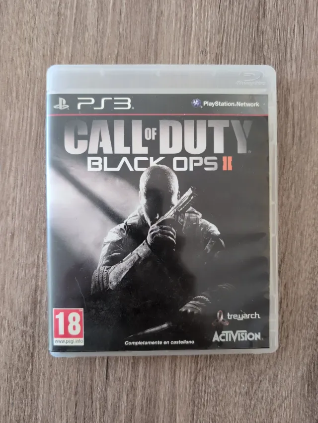Call of Duty: Black Ops II PS3