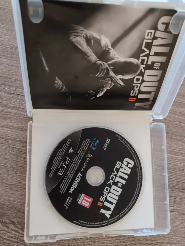 Call of Duty: Black Ops II PS3