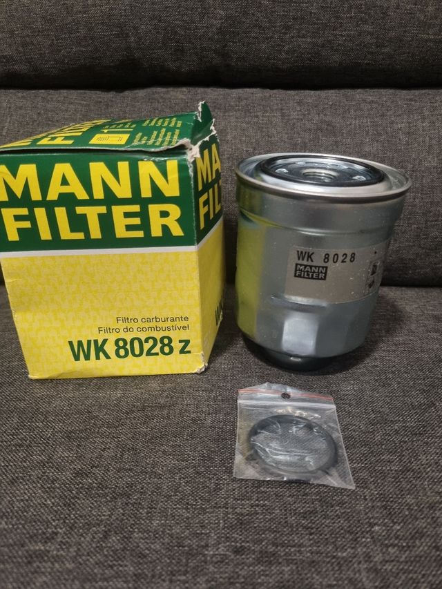 Filtro Combustible Mann WK 8028 Z