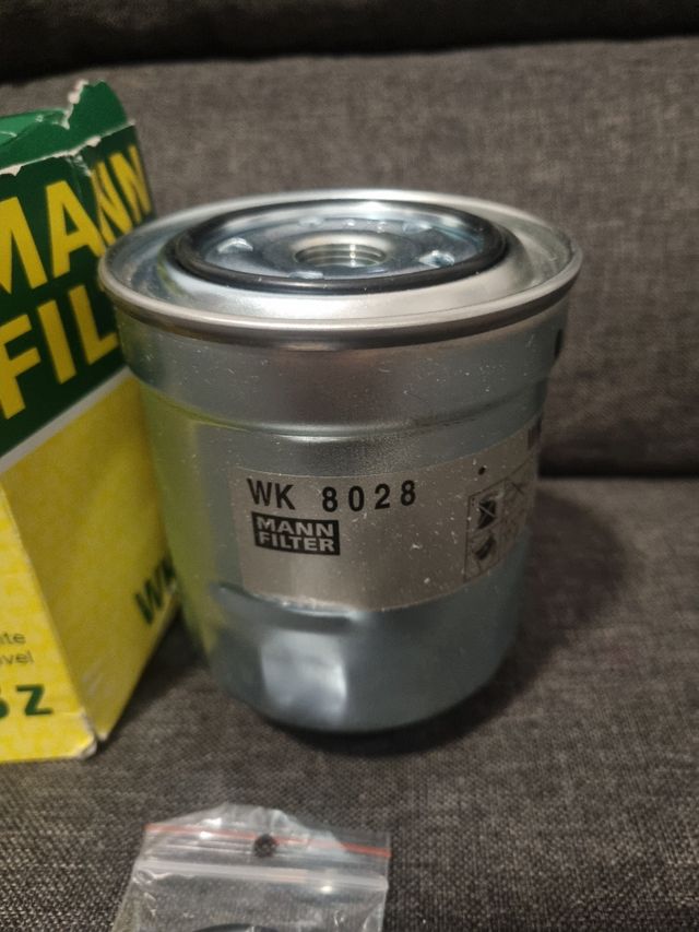 Filtro Combustible Mann WK 8028 Z