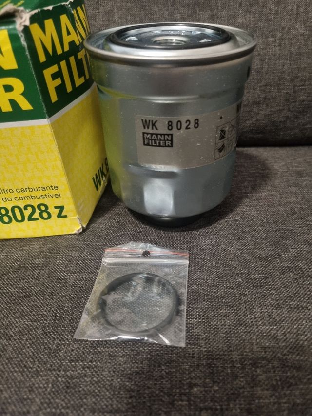 Filtro Combustible Mann WK 8028 Z