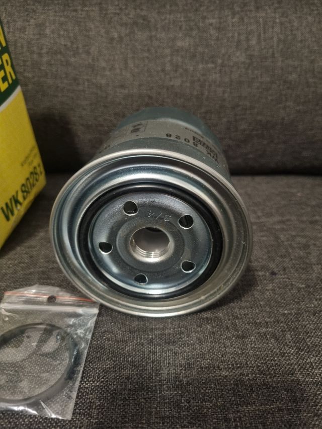 Filtro Combustible Mann WK 8028 Z