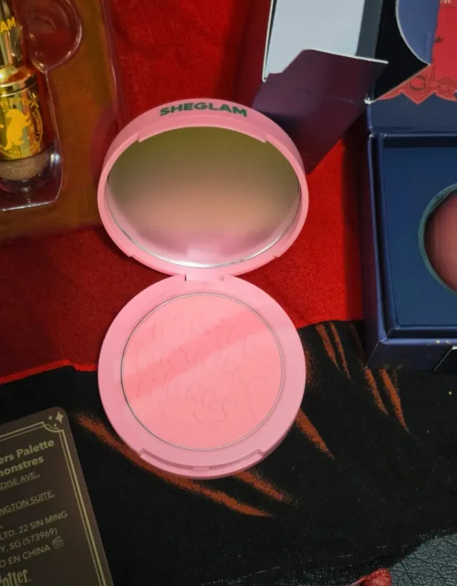 Set Maquillaje Harry Potter SHEGLAM