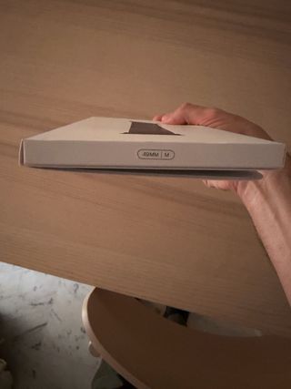 Correa Alpine Loop Azul M Apple Watch Ultra