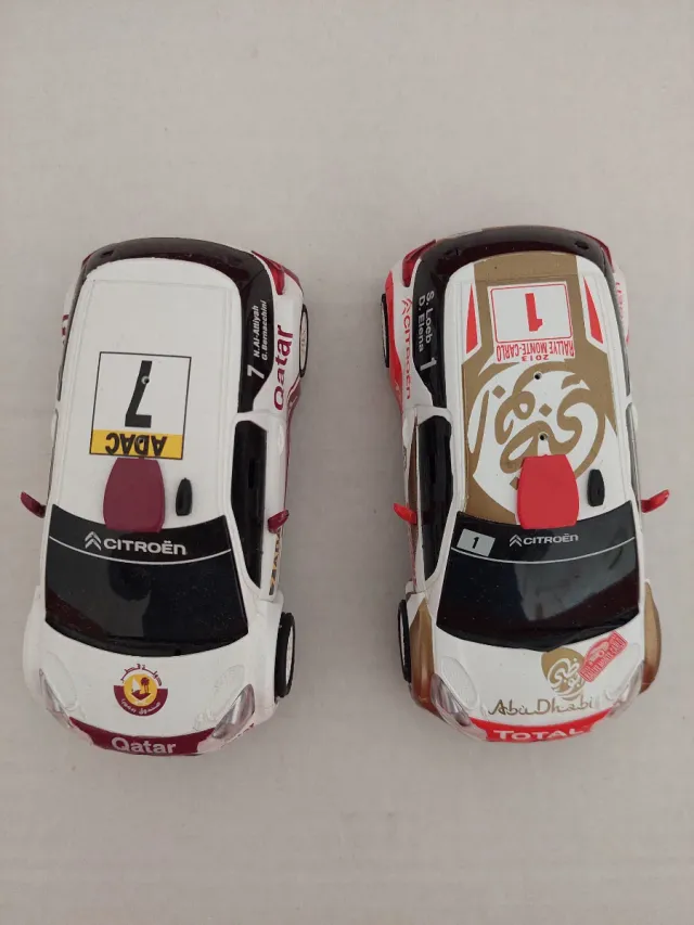 Scalextric GT Racing y Rally X-treme